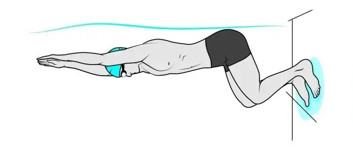Photograph from the Horsepower Coaching blog post How to Improve Your Triathlon Swim