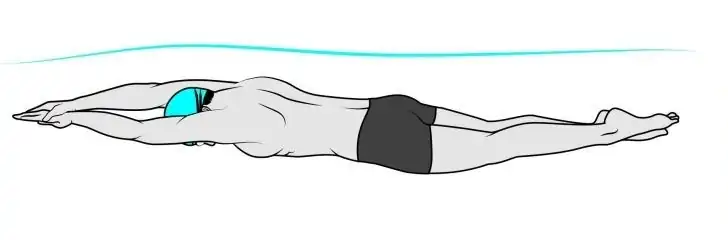 Photograph from the Horsepower Coaching blog post How to Improve Your Triathlon Swim
