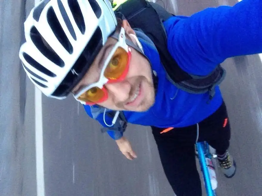 The highs and lows of bike commuting