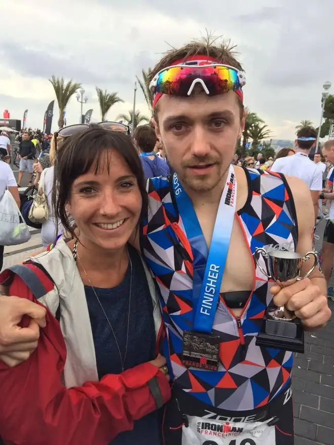 Photograph from the Horsepower Coaching blog post First Ironman - Into The Unknown