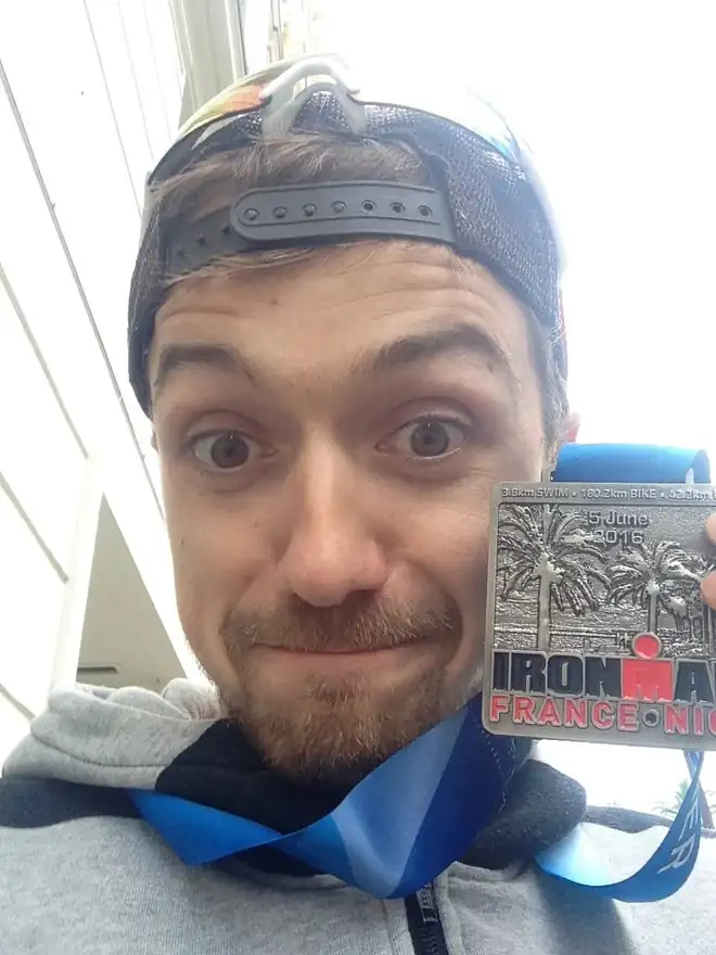 Photograph from the Horsepower Coaching blog post First Ironman - Into The Unknown