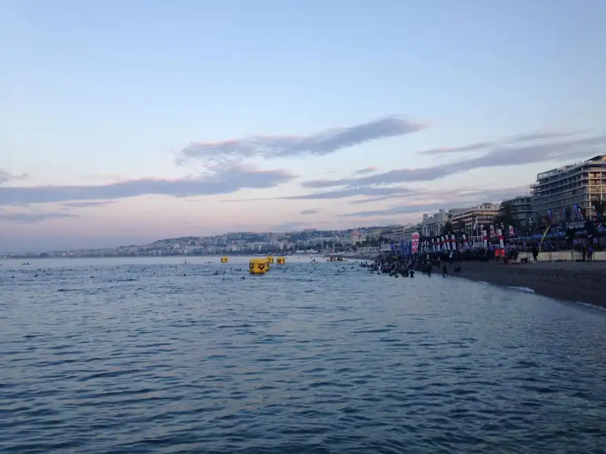 Photograph from the Horsepower Coaching blog post First Ironman - Into The Unknown