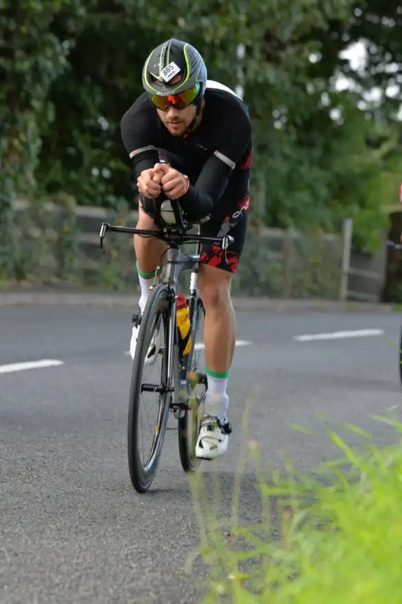 Photograph from the Horsepower Coaching blog post My Triathlon Top Tips