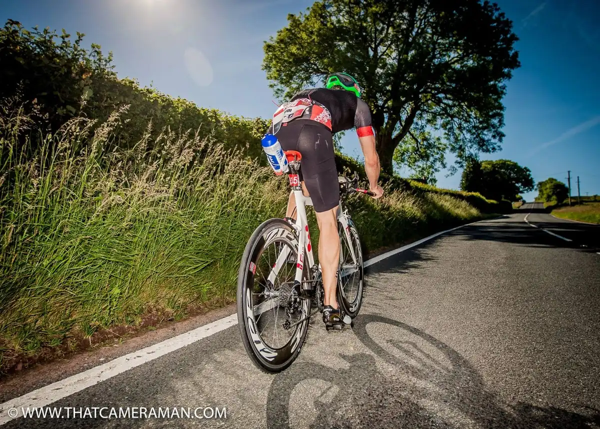 Original title photograph from the Horsepower Coaching blog post My Triathlon Top Tips
