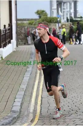 Photograph from the Horsepower Coaching blog post Once, Twice, Three Times an Ironman
