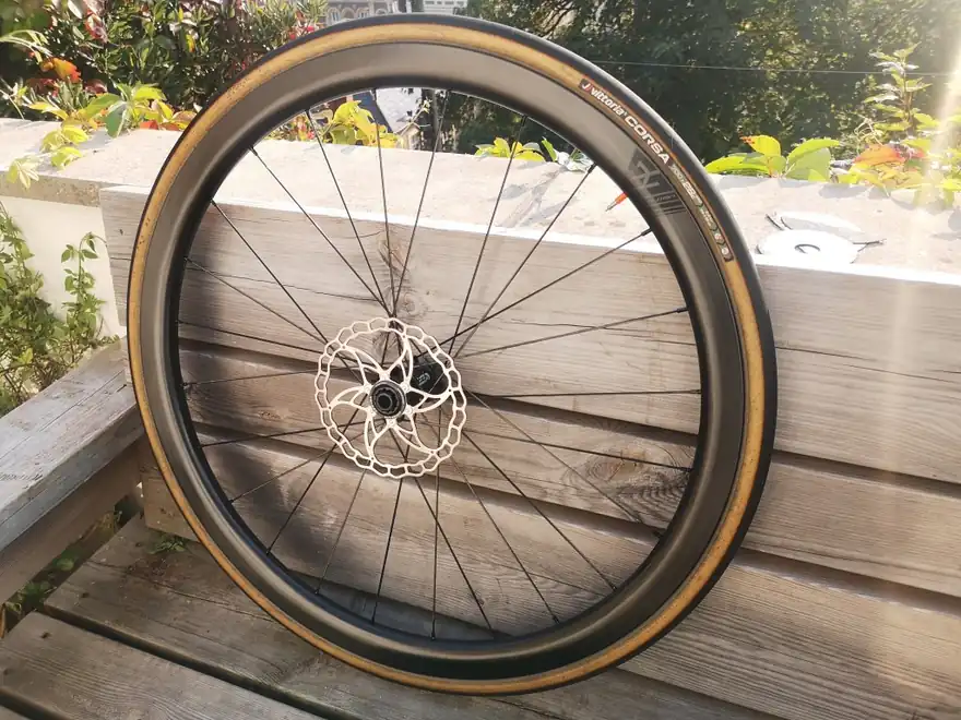The Big Reveal - The 5.895gram Disc Brake Hill Climb Bike