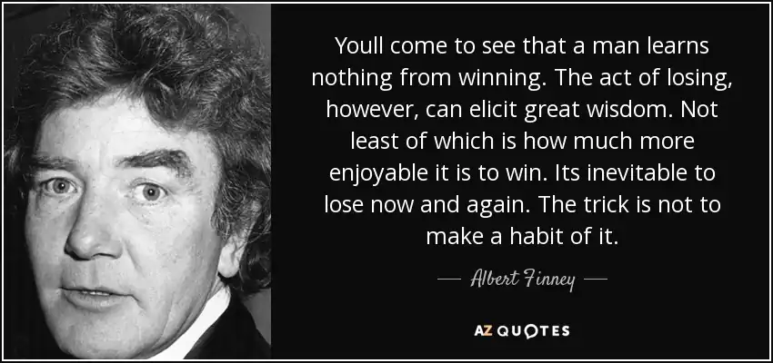 One of my favourite quotes